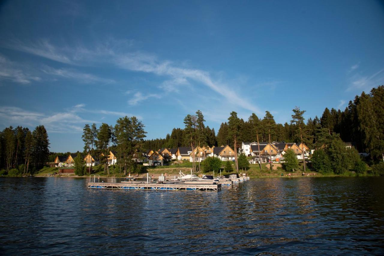 Lipno Club Vila Frymburk Exterior foto