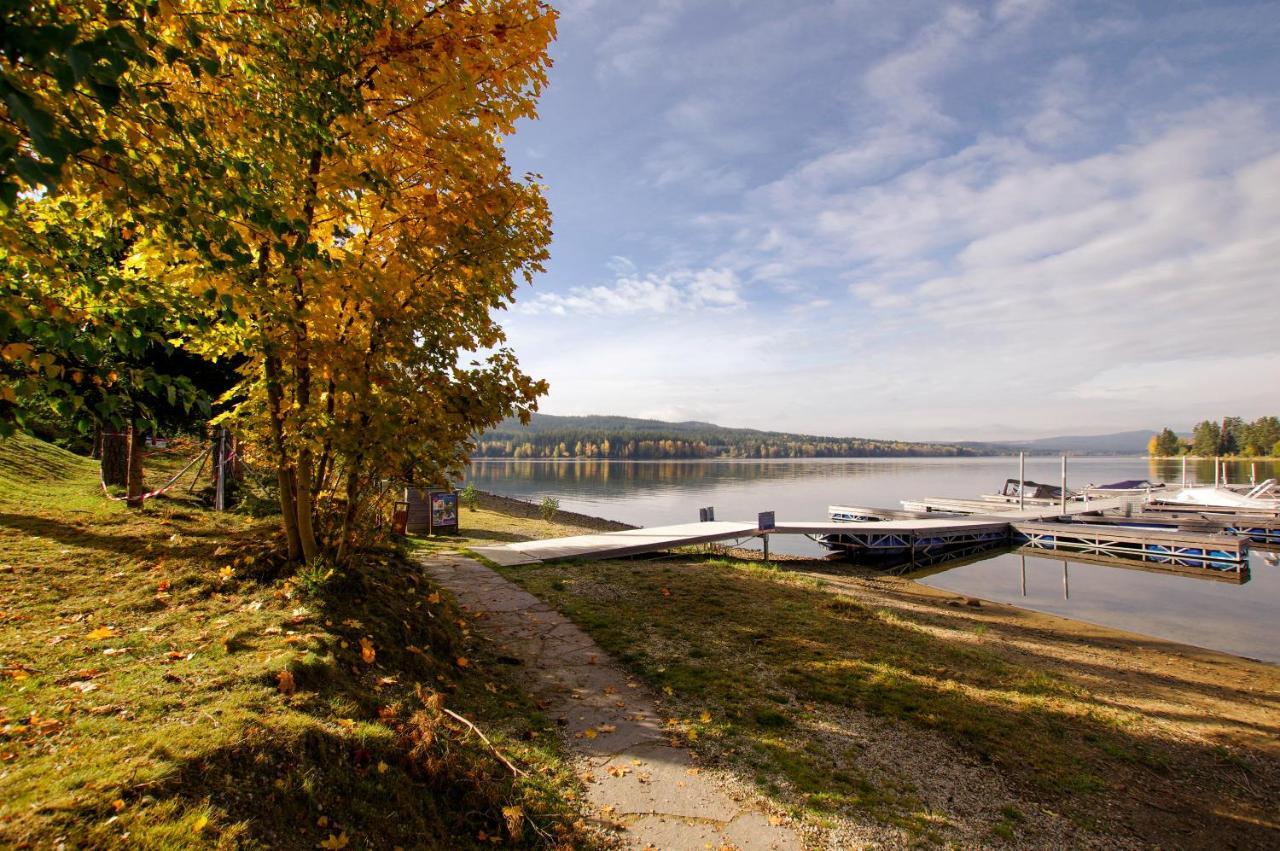 Lipno Club Vila Frymburk Exterior foto