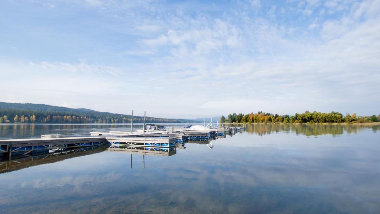 Lipno Club Vila Frymburk Exterior foto