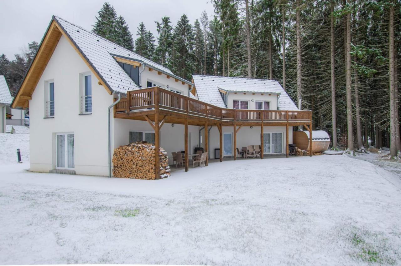 Lipno Club Vila Frymburk Exterior foto