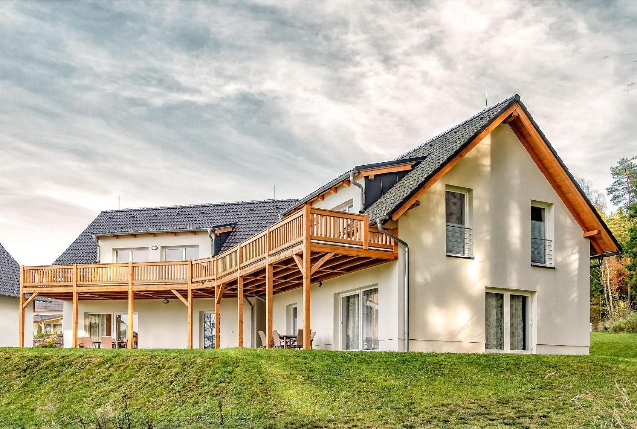 Lipno Club Vila Frymburk Exterior foto