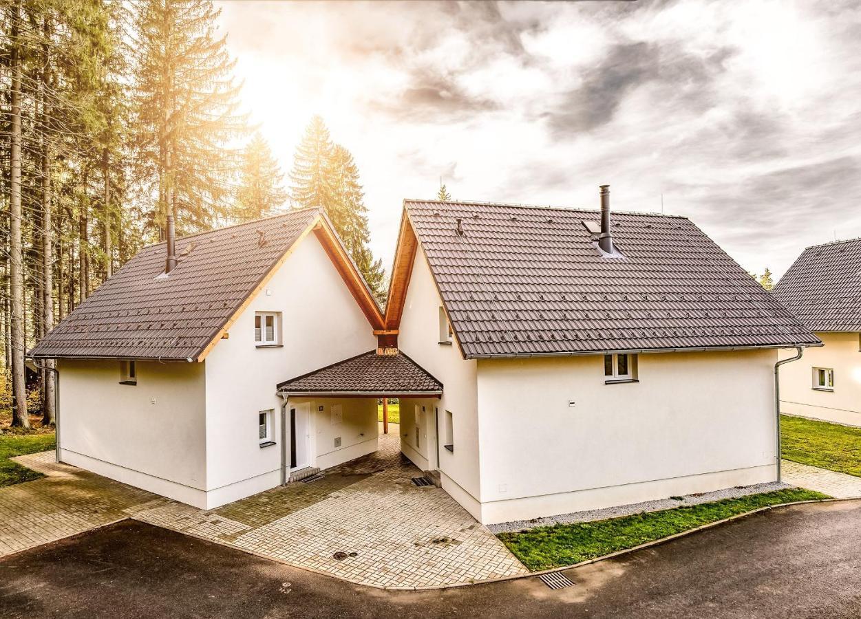 Lipno Club Vila Frymburk Exterior foto